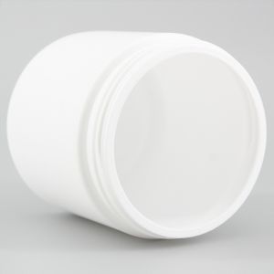 HDPE 92mm 450ml Plastic Cosmetic Jars
