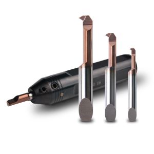 MTHR A55 Carbide Boring Tool Micro Inner Thread Precise For Small Lathe