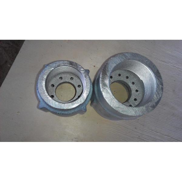 2" Gas burner cast,Gas stove casting, Customized sand casting parts with all