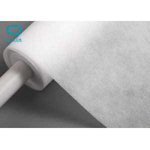 SMT Non Woven Fabric Roll For Panasonic Machine Customized Weight