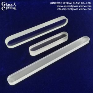 High Temperature Resistance Tempered Borosilicate Sight Glass