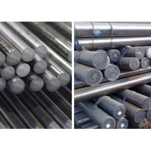 S355JO Hot Rolled Alloy Steel Round Bar with 12mm Diameter and 1m-6m Length for Structural Applications