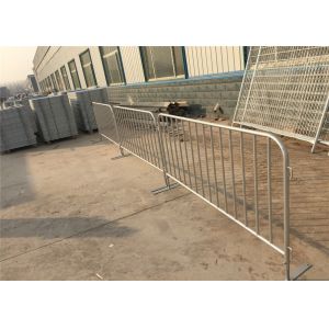 Crowd Control Barriers Powder Coated Hot Dipped Galvanized