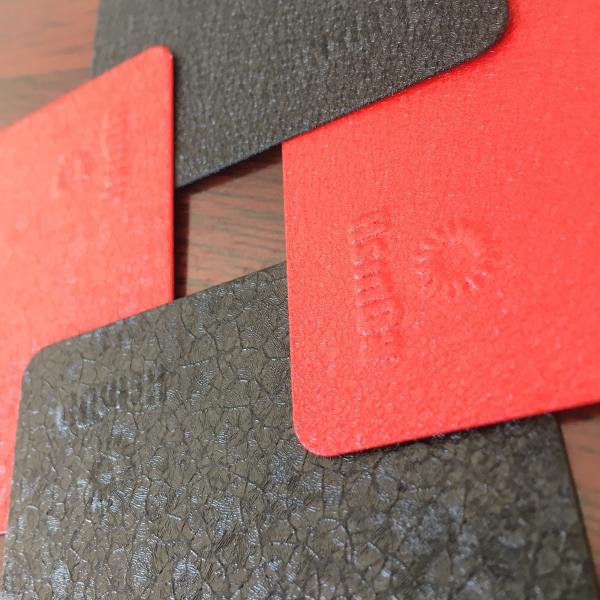 Eco Friendly Textured Powder Coat Resources Saving With High Corrosion Resistance