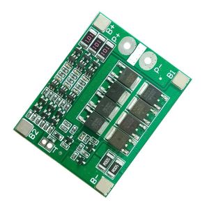 3S 25A Li-Ion 18650 BMS PCM Battery Protection Board With Balance For Li-Ion