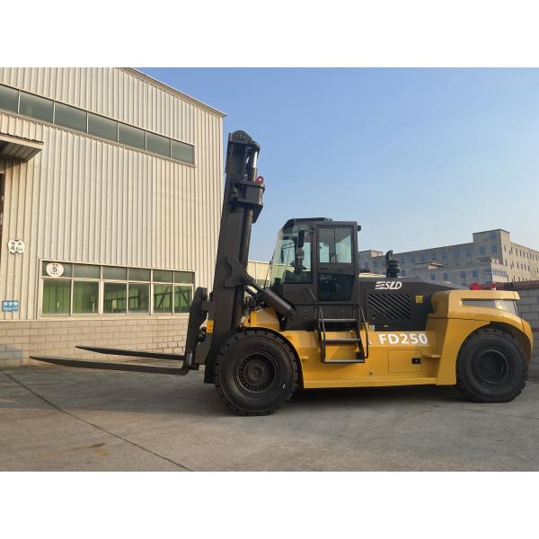 Upgrade Your Warehouse Operations with Heavy Lift Forklift and Fork Positioner