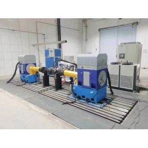 High Reliability Electric Dynamometer Test Bench System