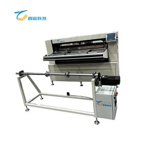 Industrial Air Conditioning Pocket Air Filter Making Machine for Ventilation