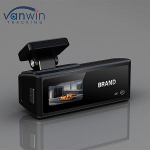 Mini 120 ° Wide-Angle Driving Recorder AHD 1080P With GPS Support