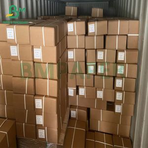 80gsm Good Printability Smooth White Roll Premium CAD Bond Paper