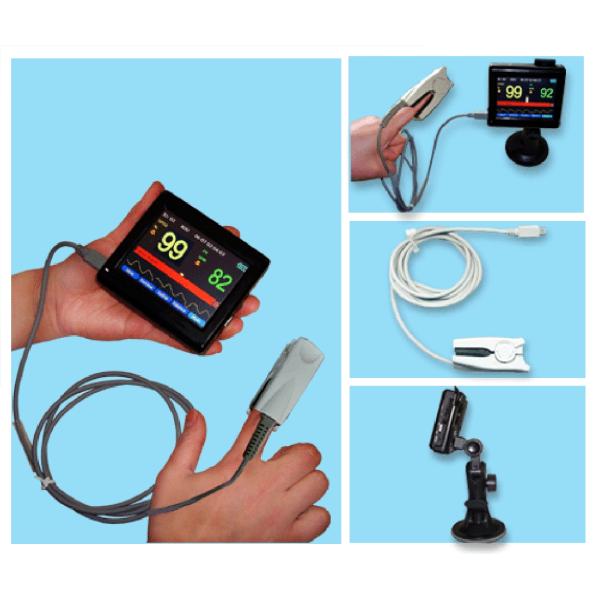 HO-25 Handheld Pulse Oximeter