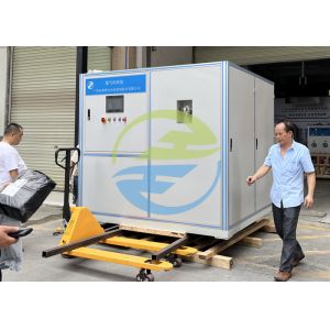 Helium Recovery Machine Helium Recovery Rate ≥90% Energy Consumption 15KW