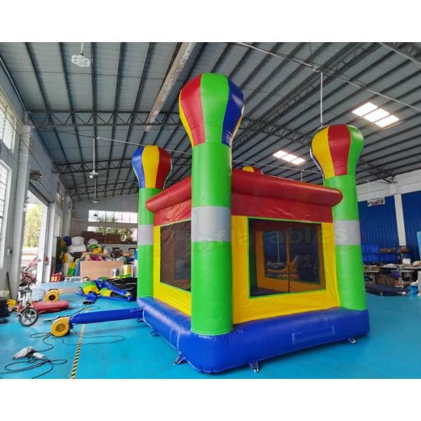 0.55mm Inflatable Bounce House Commercial Kids Jumping Bouncer