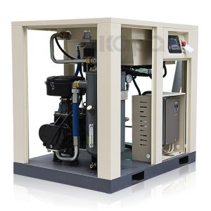 PM VSD Air Cooling 18.5kw 25Hp 2.85m3/Min VSD Screw Air Compressor