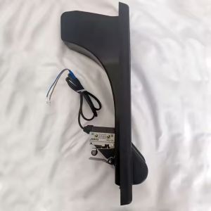 Precitec ceramic laser nozzle holder with switch for gasoline pumps