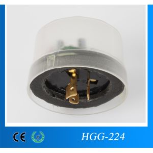 Small Size Photoelectric Control Switch , Convenient To Use Led Photocell Switch