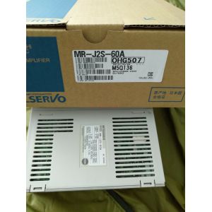 Cheap Mitsubishi NR-J2S-60A-PF AC SERVO AMPLIFIER 3.2A 600W 1 YEAR NEW for sale