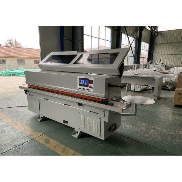Quality Plywood PVC Board Woodworking Edge Banding Machine 220V 380V High Efficiency wholesale