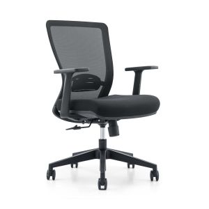 Commercial Furniture Ergonomic Office Chair with Adjustable Backrest 90-135