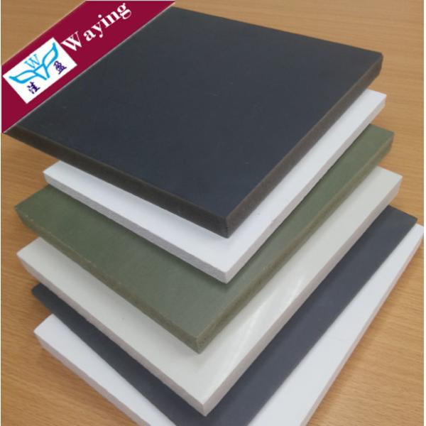 24" X 48" 6mm PVC Foam Board In Signboard Display