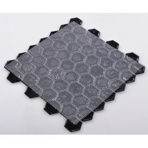 Agglomerate Mosaic Tile with Hexagon Shape