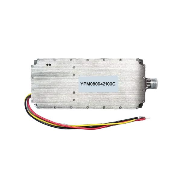 Quality 100W 800-900MHz RF Wireless Wifi Signal Booster Power Amplifier with Output power 50dBm and Power flatness <1dB wholesale