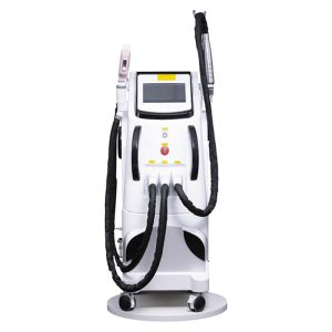 RF OPT 755Nm Picosecond Laser Tattoo Removal Machine 1200w