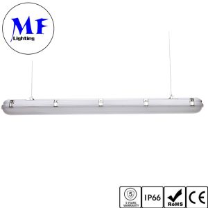 2FT 4FT 5FT LED Tri Proof Light Vapor Tight Light Fixture Waterproof IP66 20W