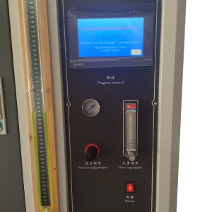 UL94 Horizontal And Vertical Flammability Tester