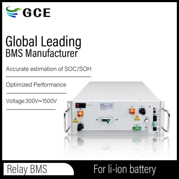 Quality high voltage BMS(HV BMS) 304S BMS 972.8V 160A Lifepo4 BMS Battery Management System For Rack Mounted Lithium-ion Battery System wholesale