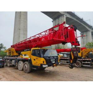 Other Hydraulic Cylinder Used Truck Cranes 100ton 200ton with Enhanced