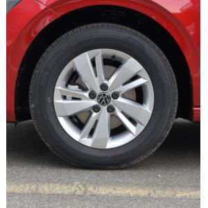 WV Polo Plus 1.5L Automatic Panoramic Edition 5 Door 5 Seats Used Hatchback Car