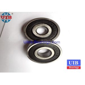 P5 P6 C2 Motorcycle Precision Ball Bearing With Chrome Steel Gcr15 G10 Grade
