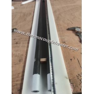SiC Heater Silicon Carbide Heating Elements For High Temperature Furnace