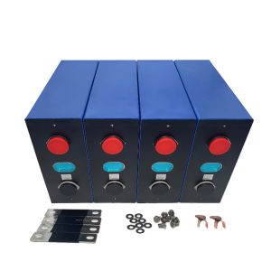 OEM 3.2v280ah Solar Rechargeable Lithium Batteries For RV Sailboat