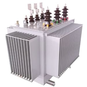 11kv 630KVA oil immersed power distribution transformer China Made