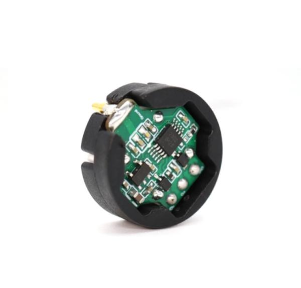 Flush Diaphragm Pressure Sensor Module with ±1% FS Accuracy and 0 to 100 Psi