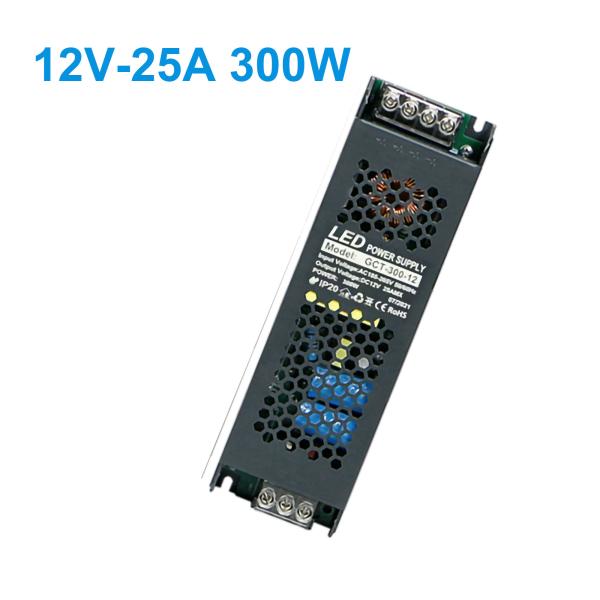 Project Specific Switching Power Supply LED Driver 12V 20A 250W Power Supply for