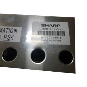 LQ281L1LW11 28.1 inch 2048*2048 LCD Screen Modules