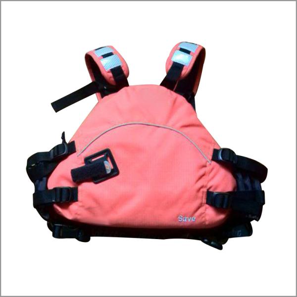 Sailing Youth Life Jackets With Reflective Panels Built In Crotch Strap