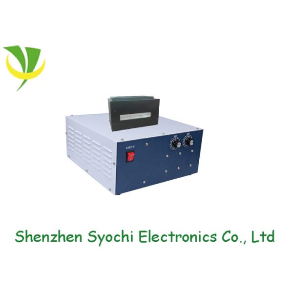 Quality Fan Cooling Led Uv Ink Drying System With 395nm Wavelength And 150x25mm Emitting Window wholesale