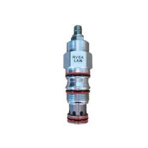 SUN Overflow Valve RVEA-LAN For Remote Control And Pressure Regulation In Hydraulic Systems