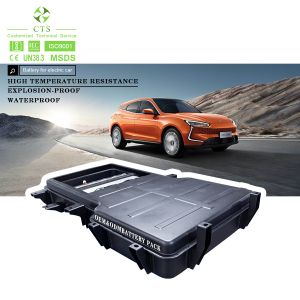 CTS Standard EV Battery Modules 500V 600V 700V 800V 150kWh 180kWh 220kWh for