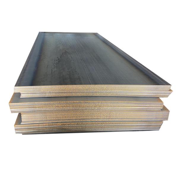 Quality AISI 1040 4340 Carbon Steel Sheet Plate 30mm Varnish For Construction wholesale