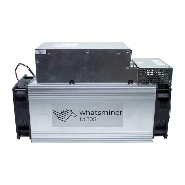 Quality Whats Miner M32 M20S 68T Bitcoin Mining Machine Asic wholesale