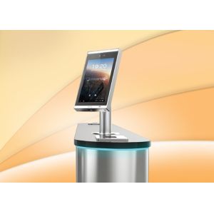 2MP Camera Android5.1 Face Reader ID Attendance Machine