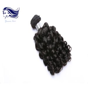Grade 8A Brazilian Aunty Fumi Hair Extensions Spiral Curl Weave