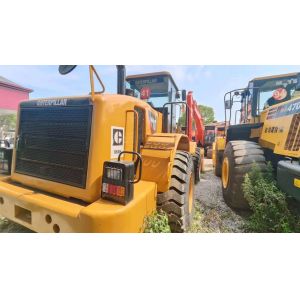 China CAT 966H Second hand Loader with 3.3 M Bucket and 379 L Fuel Capacity on sale China CAT 966H Second hand Loader with 3.3 M Bucket and 379 L Fuel Capacity on sale