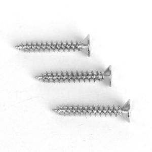 Affordable Grade 4.8/ 8.8/ 10.9/ 12.9 Ect SS304 Stainless Steel Self Tapping