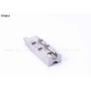 Wire - EDM SKD11 CNC Machined Components WIth Material Certification